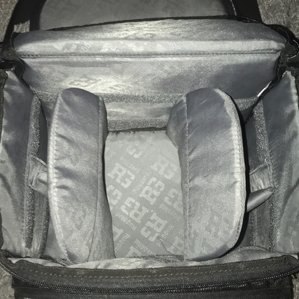 NWOT Ruggard shoulder camera bag - Picture 4 of 7